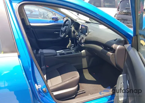 2024 Nissan Sentra Sv Xtronic Cvt from USA, damaged, VIN 3N1AB8CV8RY245431